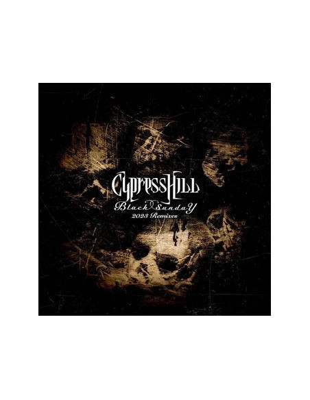 Cypress Hill - Black Sunday Remixes (12p) (Black Friday 2023)