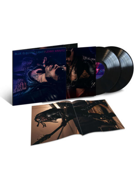 Kravitz Lenny - Blue Electric Light black