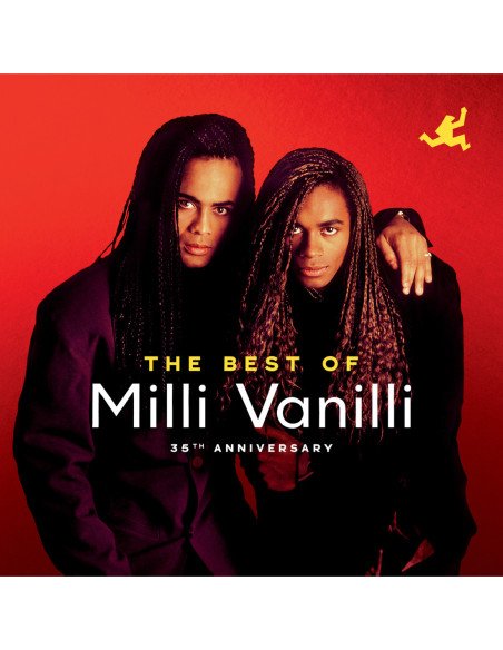 Milli Vanilli - The Best Of Milli Vanilli
