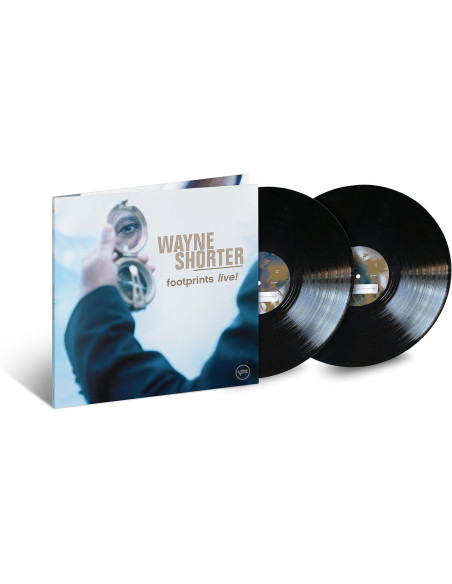 Shorter Wayne - Footprints Live! (180 Gr.)