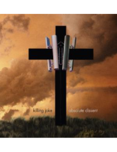 Killing Joke - Absolute Dissent (Rsd 2018)