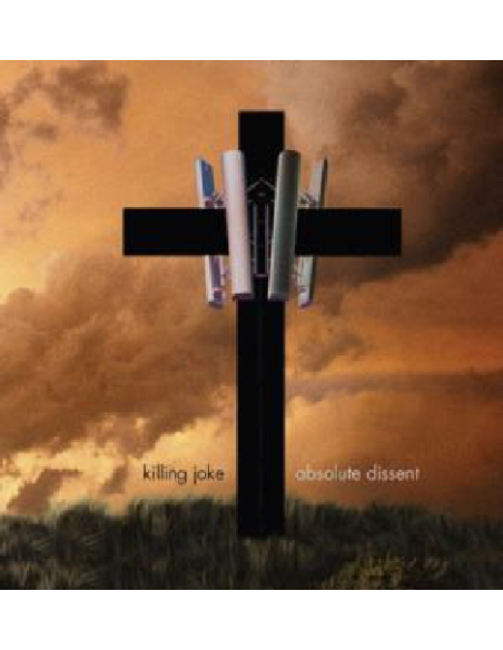 Killing Joke - Absolute Dissent (Rsd 2018)