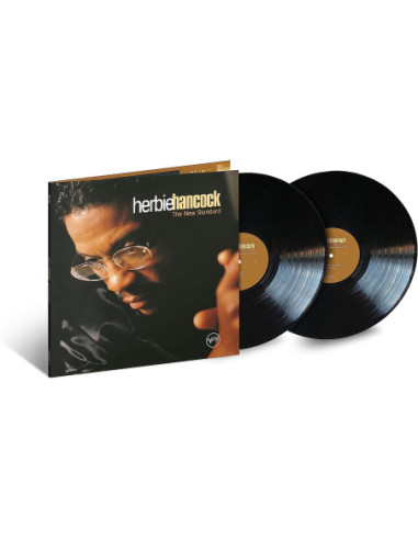 Hancock Herbie - The New Standard...