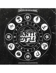 Anti-Flag - American Reckoning (Vinyl Rosa)