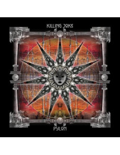 Killing Joke - Pylon Deluxe Edition, Reissue