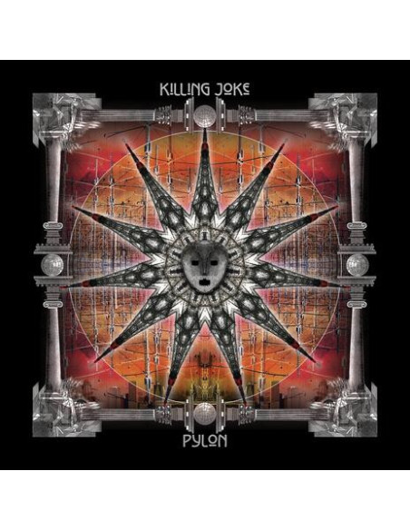 Killing Joke - Pylon Deluxe Edition, Reissue