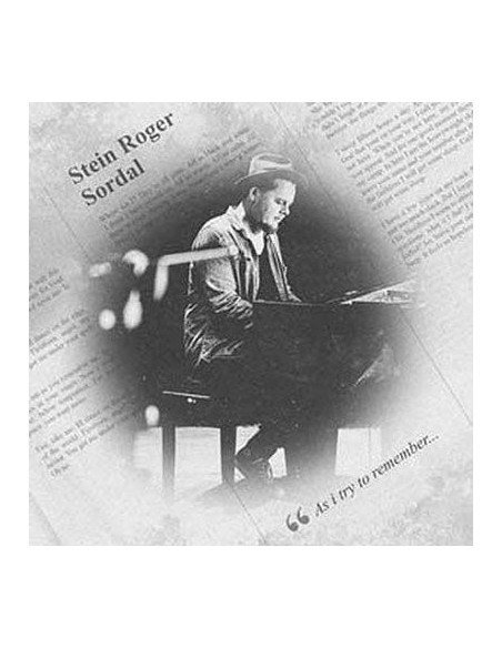 Stein Roger Sordal - As I Try To Remember...