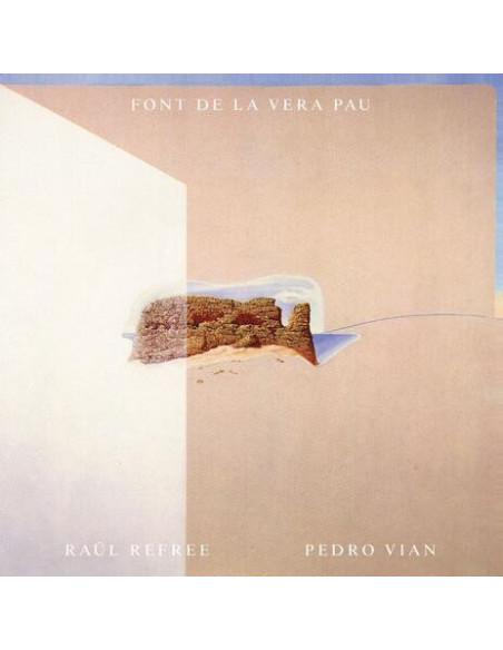 Refree, Raul and Pedro - Font De La Vera Pau