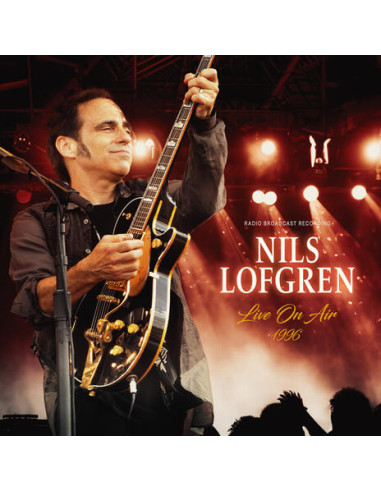 Lofgren, Nils - Live On Air 1996 -...