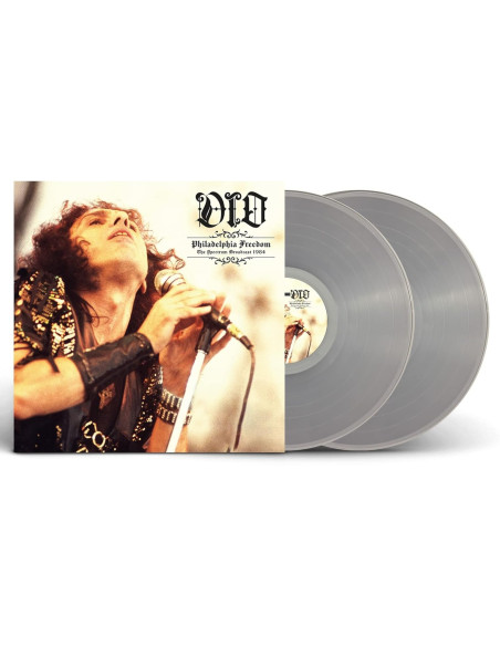 Dio - Philadelphia Freedom (Vinyl Clear Edt.)
