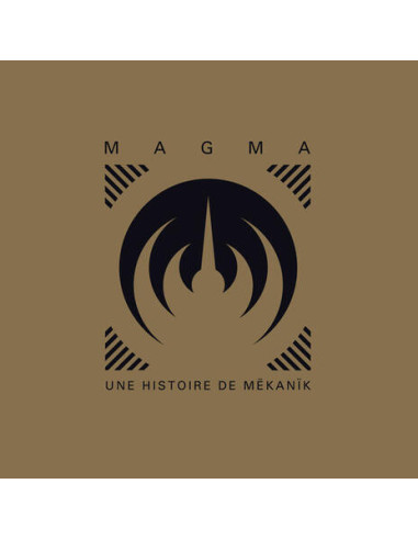 Magma - Une Histoire De Mekanik - 50...