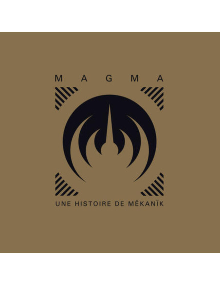 Magma - Une Histoire De Mekanik - 50 Years Of