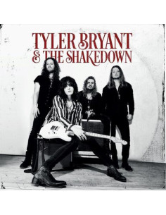 Bryant Tyler - Tyler Bryant And The Shakedown