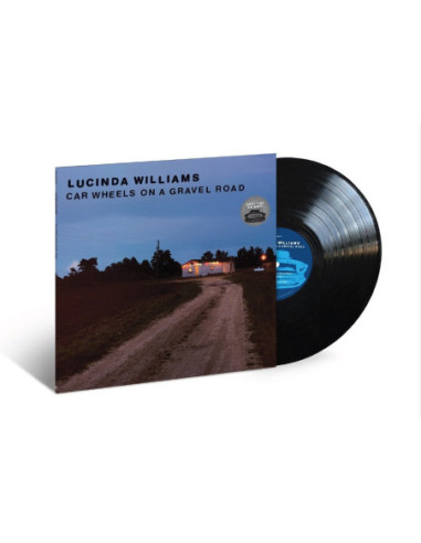 Williams Lucinda - Car Wheels On A...