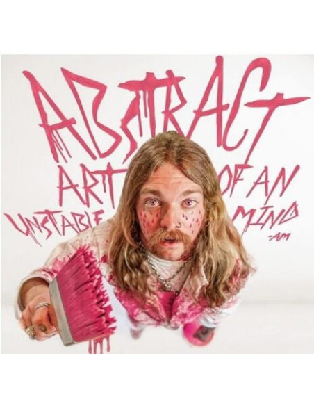Austin Meade - Abstract Art Of An Unstable Mind