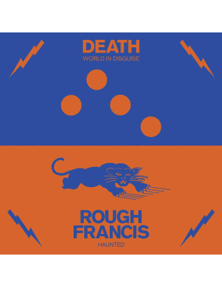 Death/Rough Francis - Death/Rough Francis Split