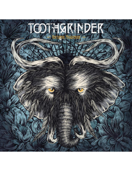 Toothgrinder - Nocturnal Masquerade - Blue Vinyl