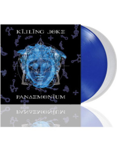 Killing Joke - Pandemonium (Vinyl Blue and Grey)
