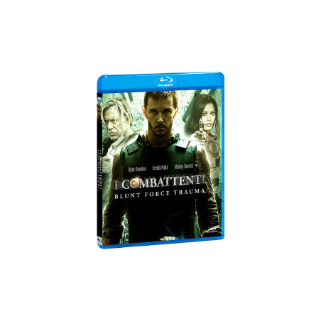 I Combattenti - Blunt Force Trauma (Blu ray)
