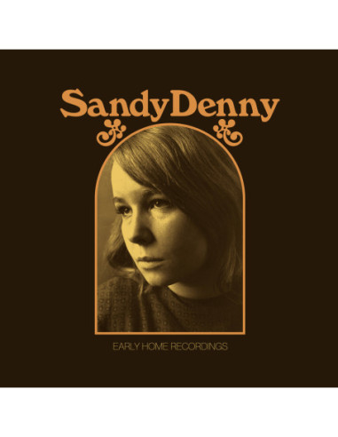 Denny, Sandy - Early Home Recordings...