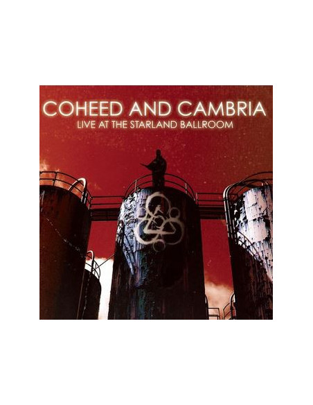 Coheed And Cambria - Live At The Starland Ballroom (Vinyl Solar Colored) (Black Friday 2023)