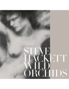 Hackett Steve - Wild Orchids (Vinyl Re-Issue 2023)