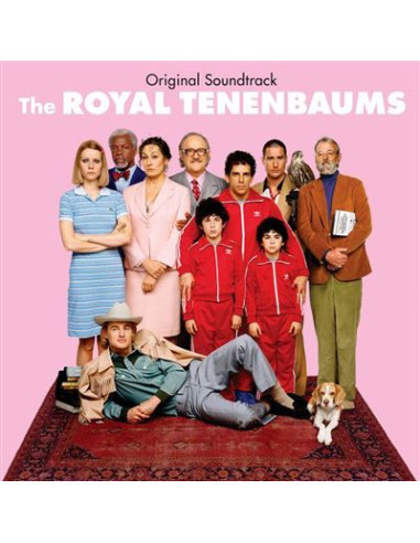O.S.T.-The Royal Tenenbaums - The...