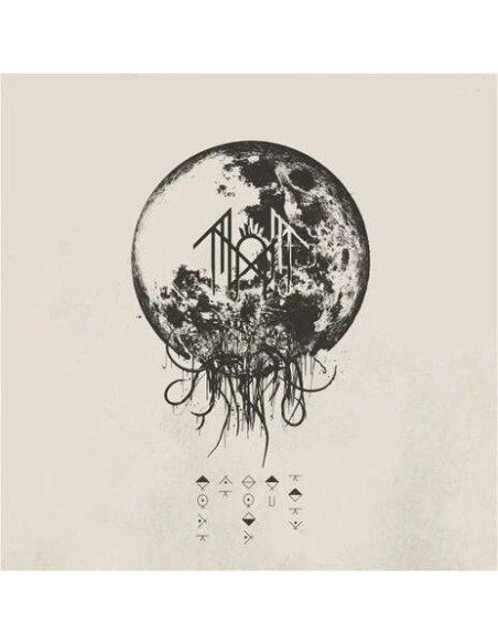 Sleep Token - Take Me Back To Eden Silver Coloured