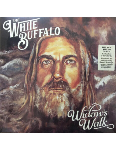 The White Buffalo - On The Widow'S Walk - Coloured