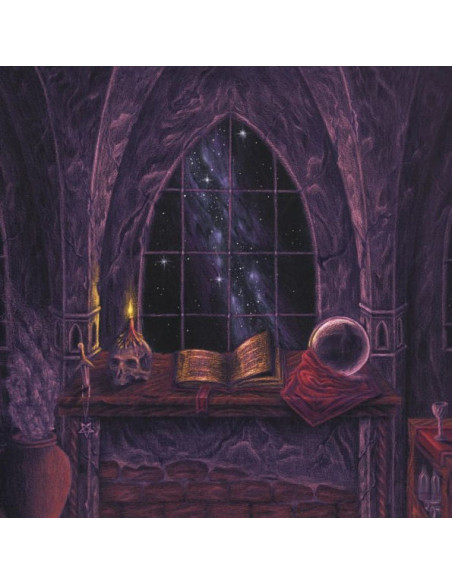 Vrajitor'S Tenebrarium - E.N.L.D. (Vinyl Pink Edt.)