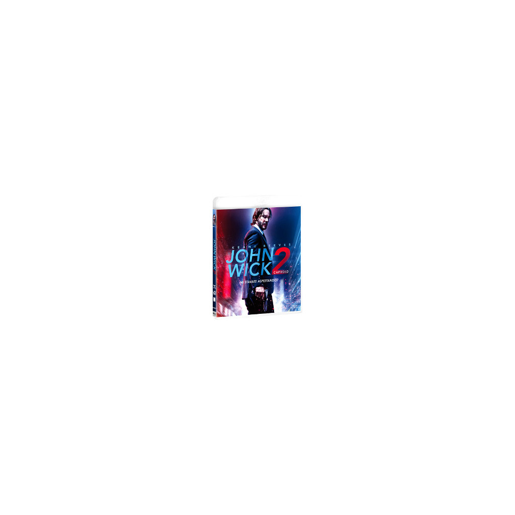 John Wick - Capitolo 2 (Blu Ray)