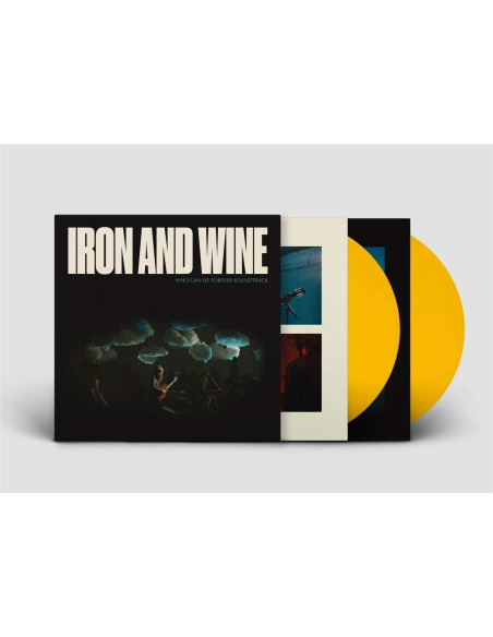 Iron and Wine - Who Can See Forever - Loser Edition