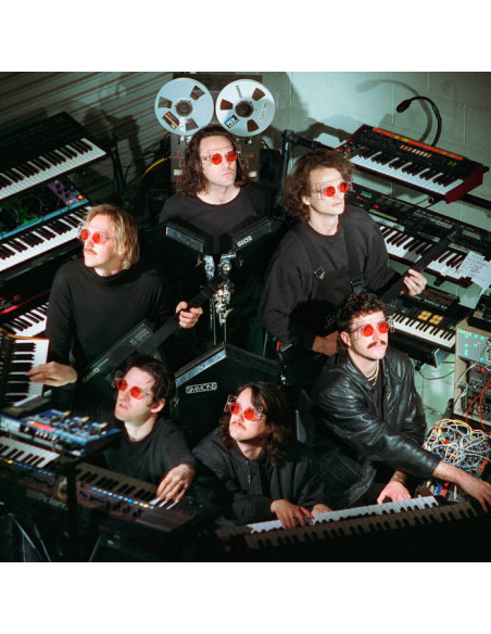 King Gizzard and The Lizard Wizard - The Silver Cord