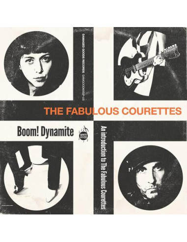Courettes - Boom! Dynamite (An...