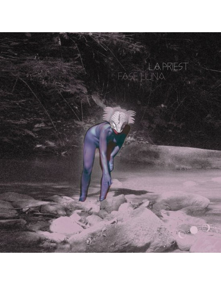 La Priest - Fase Luna (Vinyl White) (Indie Exclusive)