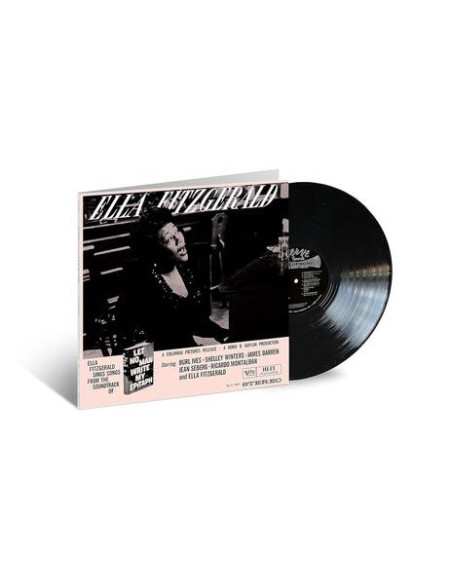 Fitzgerald Ella - Let No Man Write My Epitaph (180 Gr.)