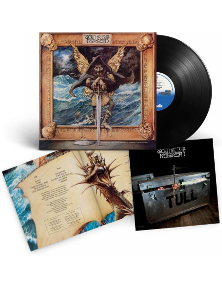 Jethro Tull - The Broadsword And The Beast Reissue 2023