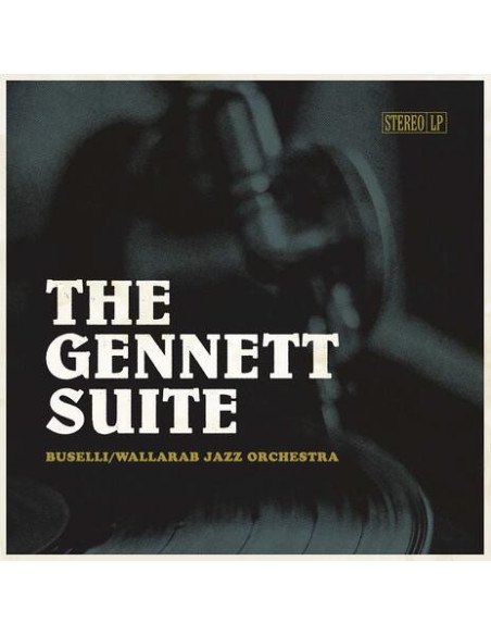 Buselli/Wallarab Jaz - Gennett Suite (180 Gramgold Vinyl)
