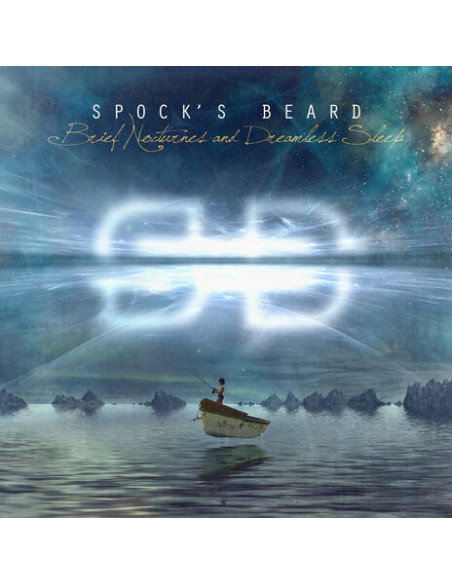 Spock'S Beard - Brief Nocturnes And - Clear/SilverandBlue