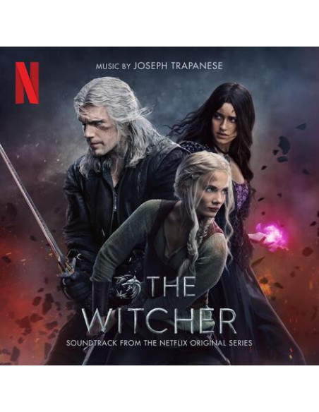 Trapanese Joseph - The Witcher: Season 3 (Soundtrack From T
