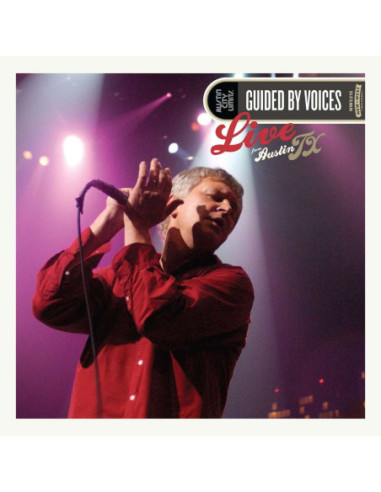 Guided By Voices - Live From Austin,...
