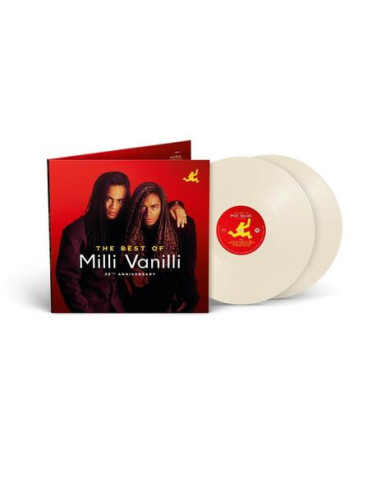 Milli Vanilli - The Best Of Milli...