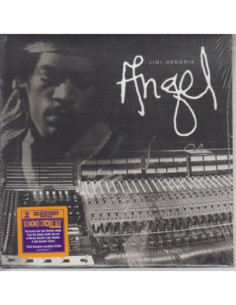 Hendrix Jimi Experience The - Angel B/W Message To Love (Rsd Exclusive White Vinyl 7p)