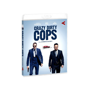 Crazy Dirty Cops (Blu Ray)