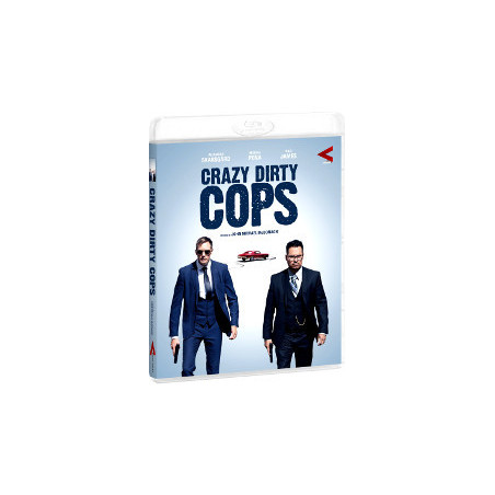 Crazy Dirty Cops (Blu Ray)