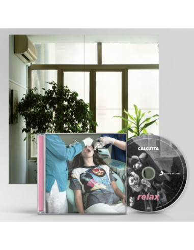 Calcutta - Relax - Cd Jewel Box - (CD)