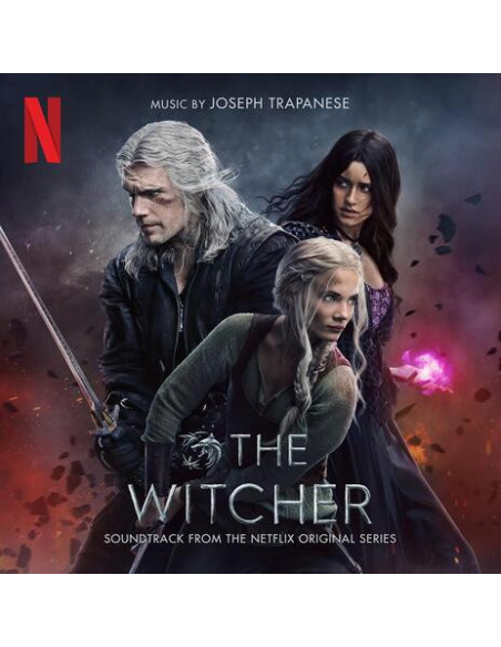 Trapanese Joseph - The Witcher: Season 3 (Soundtrack From T - (CD)