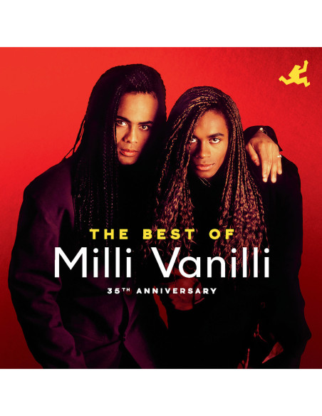 Milli Vanilli - The Best Of Milli Vanilli - (CD)