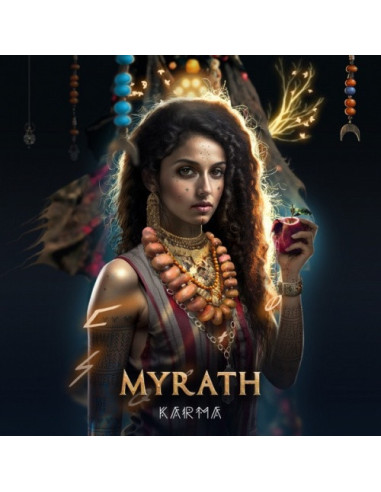 Myrath - Karma - (CD)