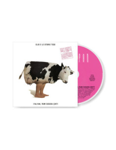 Elio E Le Storie Tese - Italyan, Rum Casusu Cikti - (CD)